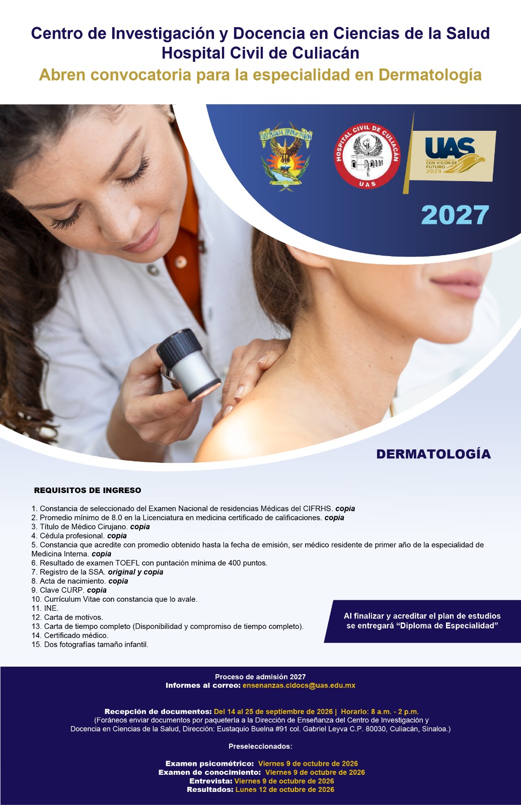 Dermatologia