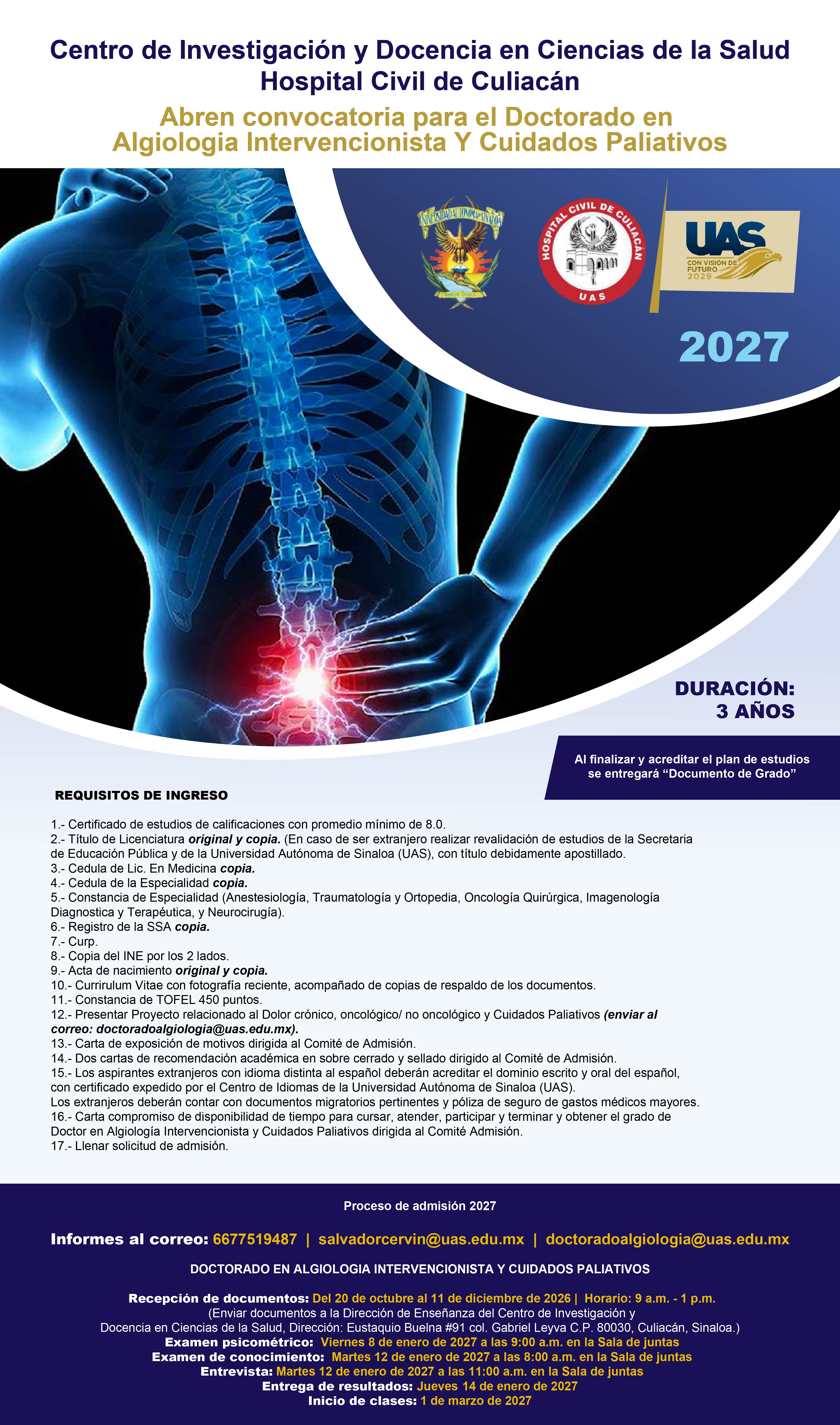 Doctorado
